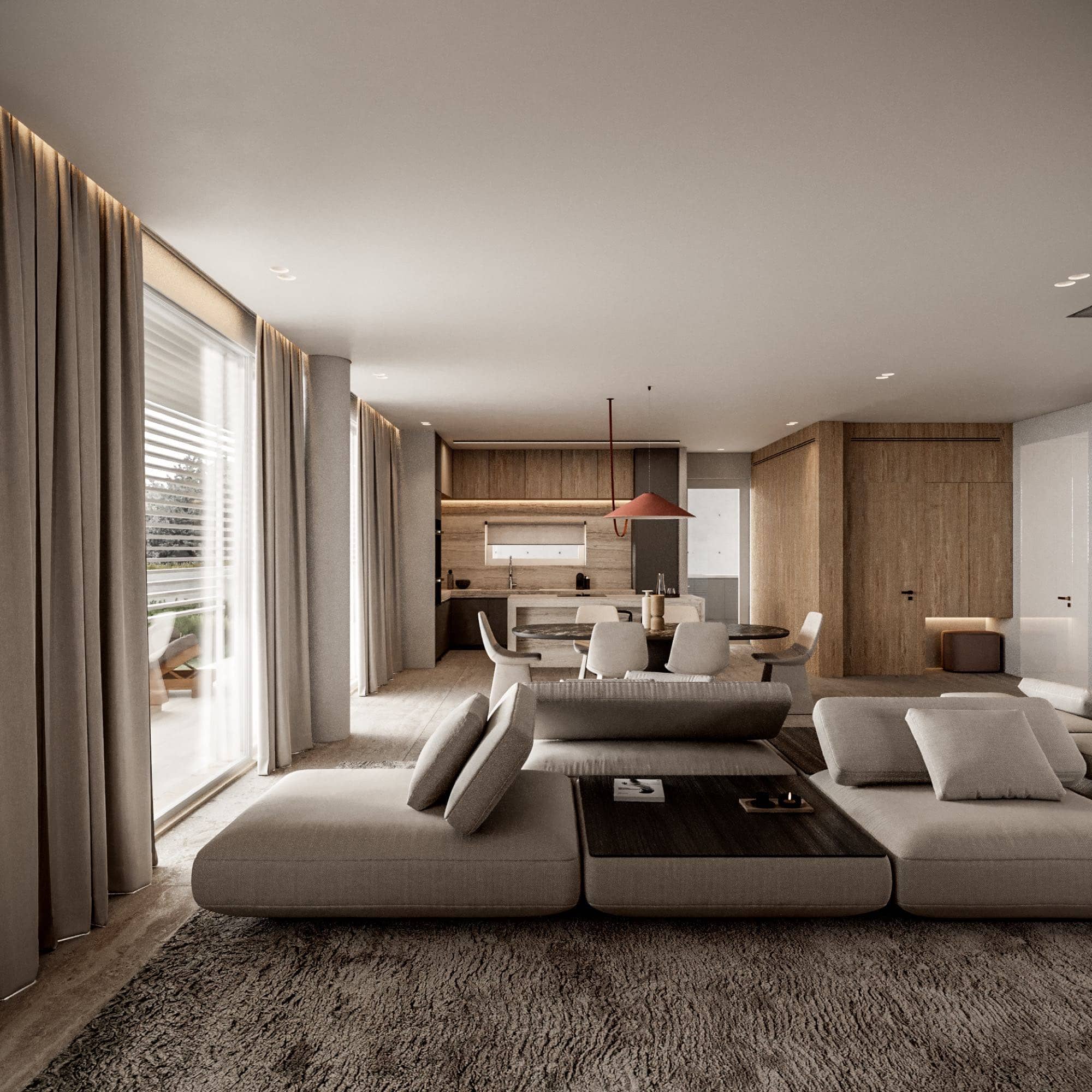 Küünal – Exklusive 3-Zimmer-Villen in Paphos kaufen