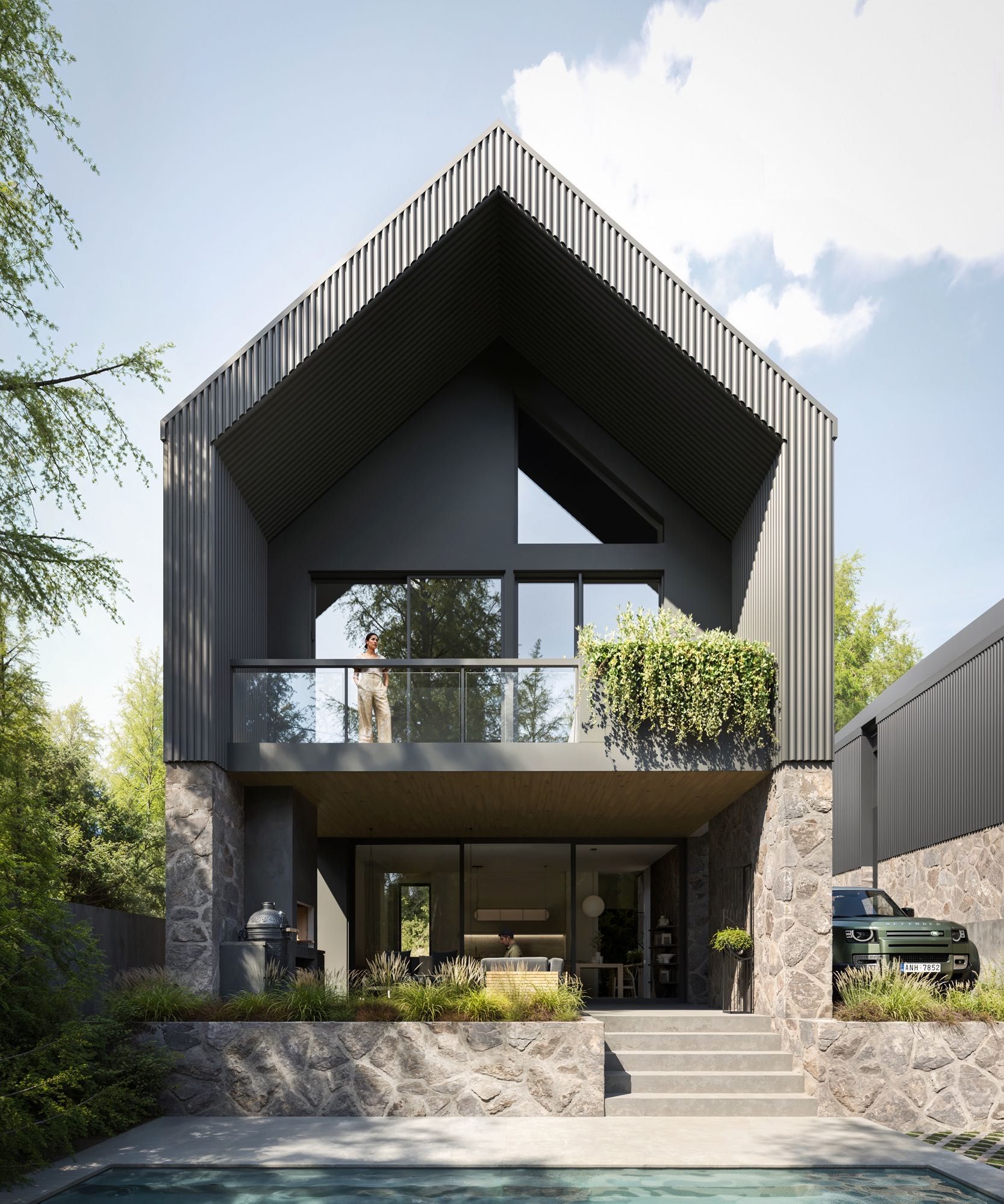 1–2 Bedroom Montville Villas for Sale in Limassol, Cyprus