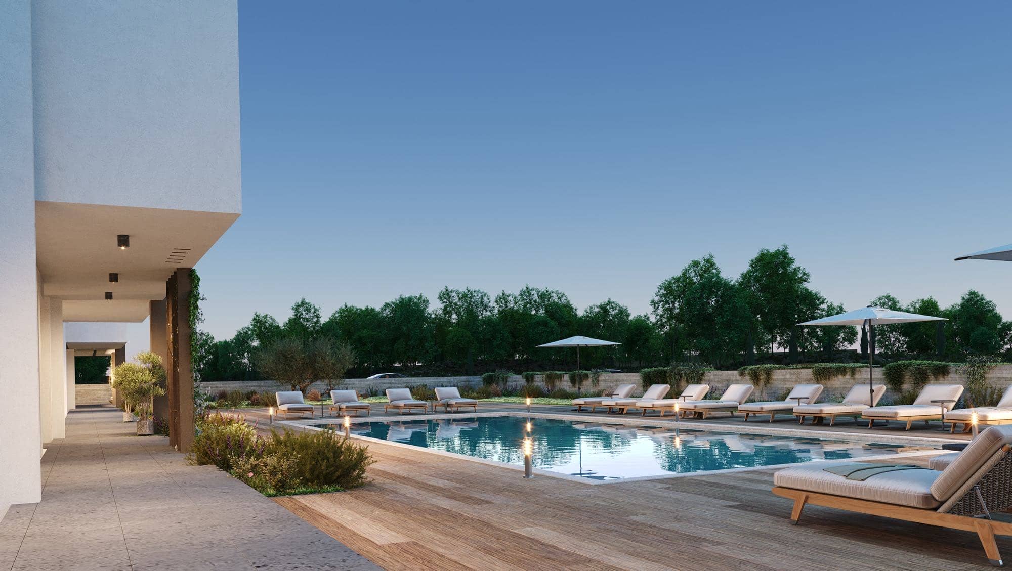 La Bella Wohnungen in Paphos – 1–2 Zi. nahe dem Meer