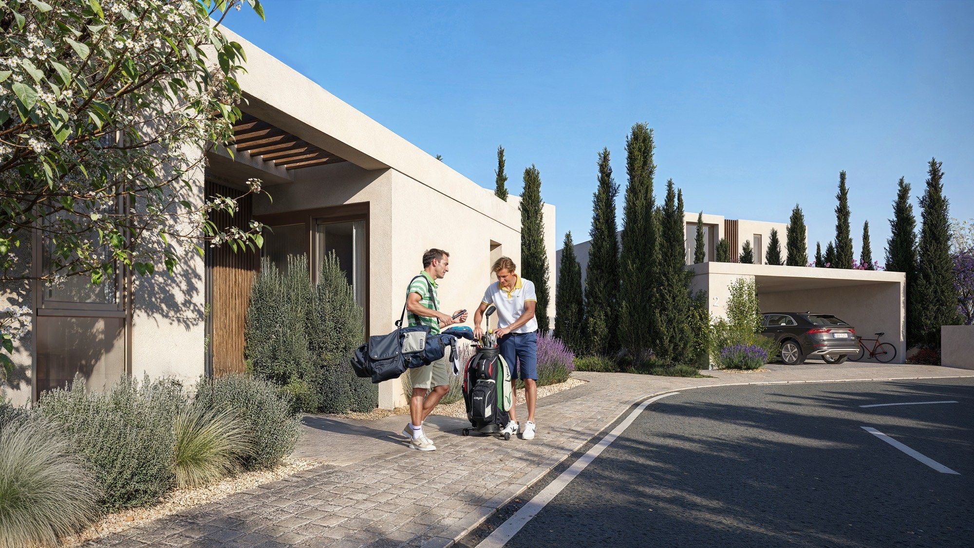 Buy Eco Villas in Paphos – Trees Villas Cyprus