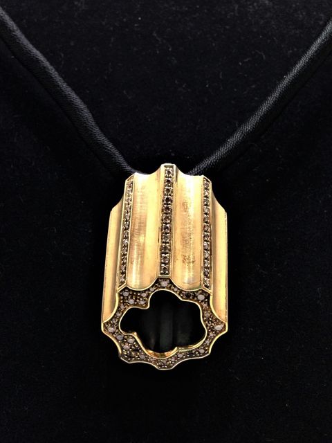 collana cristiana perali