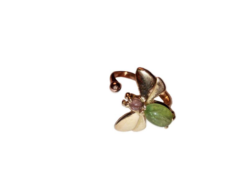 ring with stones