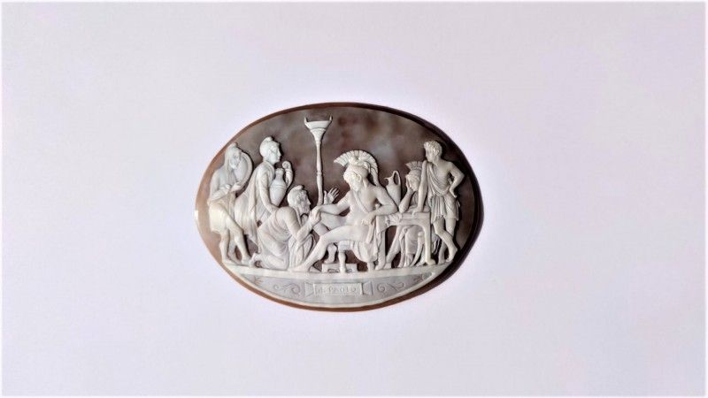 cameo with men