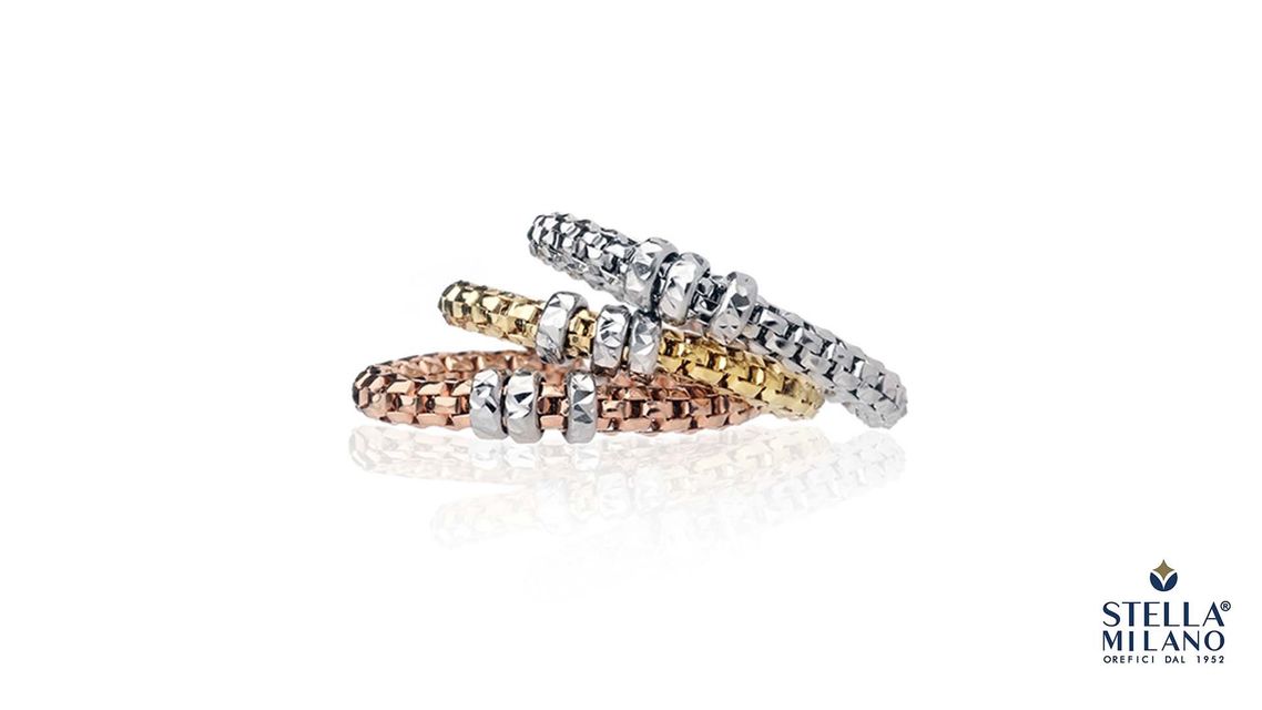 set of rings