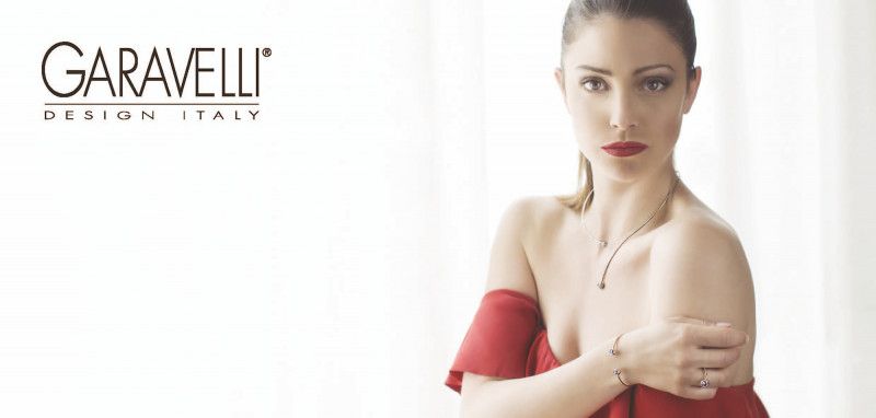 bracciale, anello e collana garavelli 1920