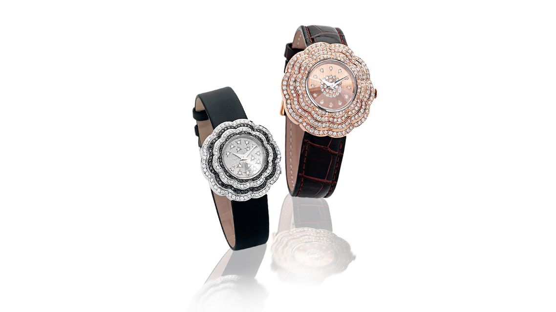 set of wristwatch