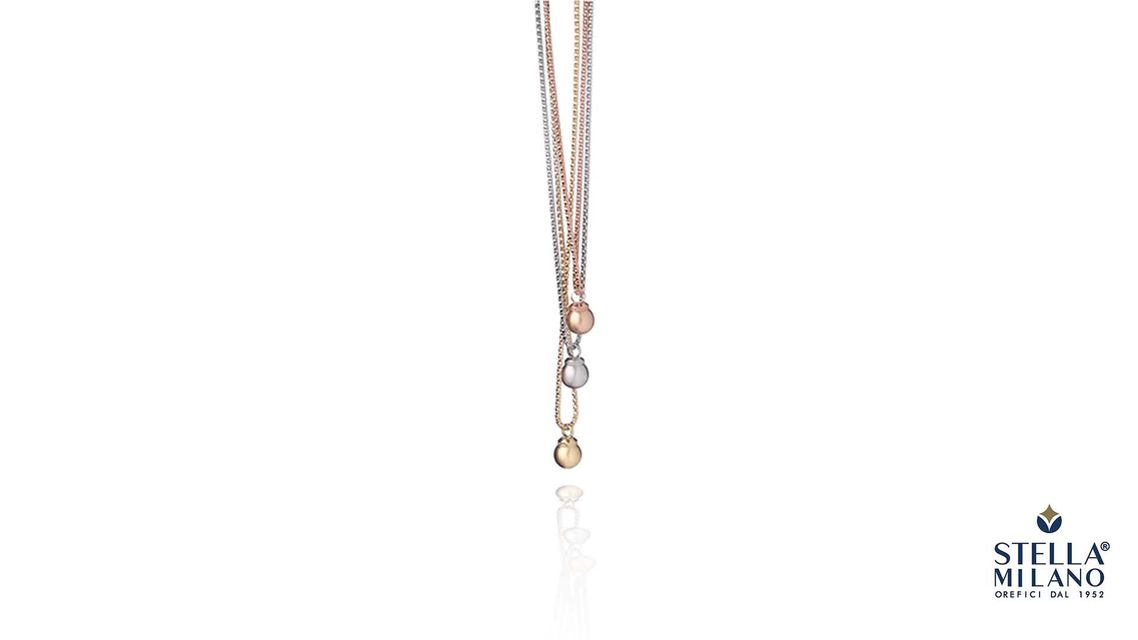 set of necklace