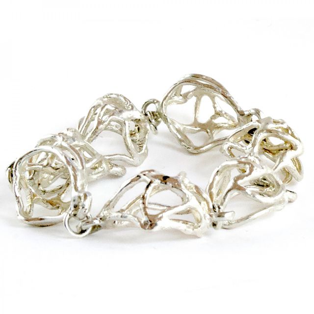 silver ring