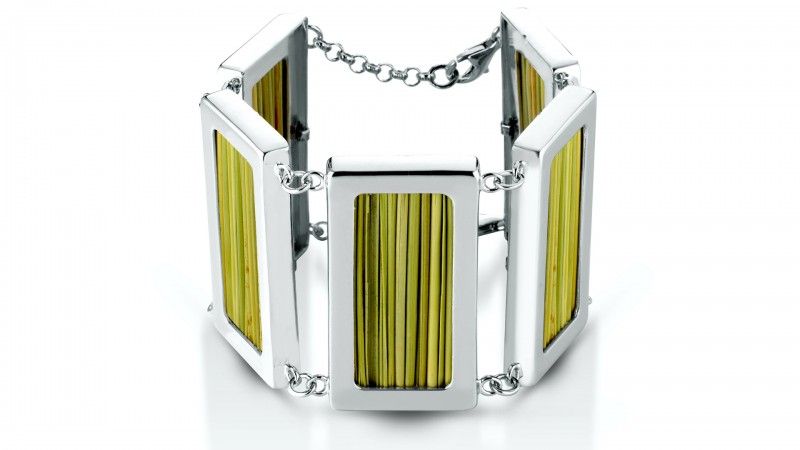 bracciale lisa tibaldi terra mia