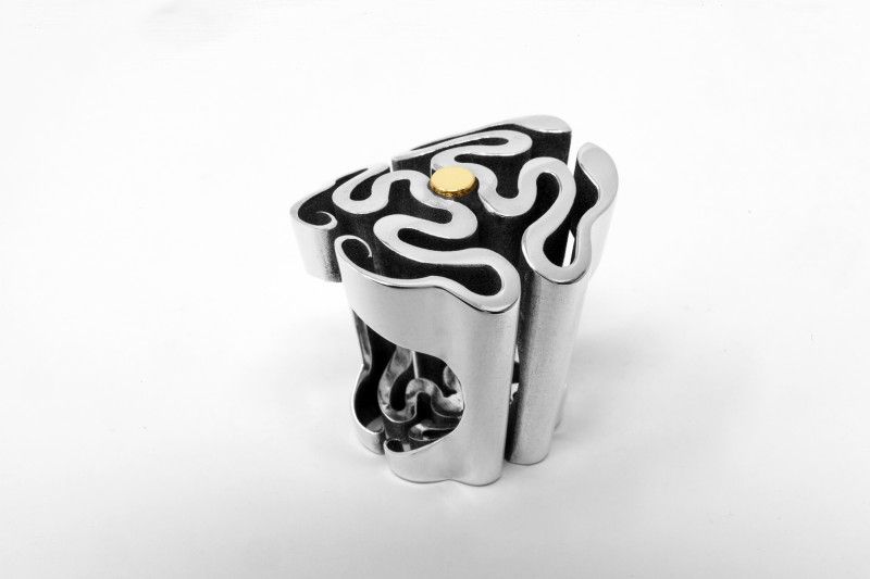 silver ring