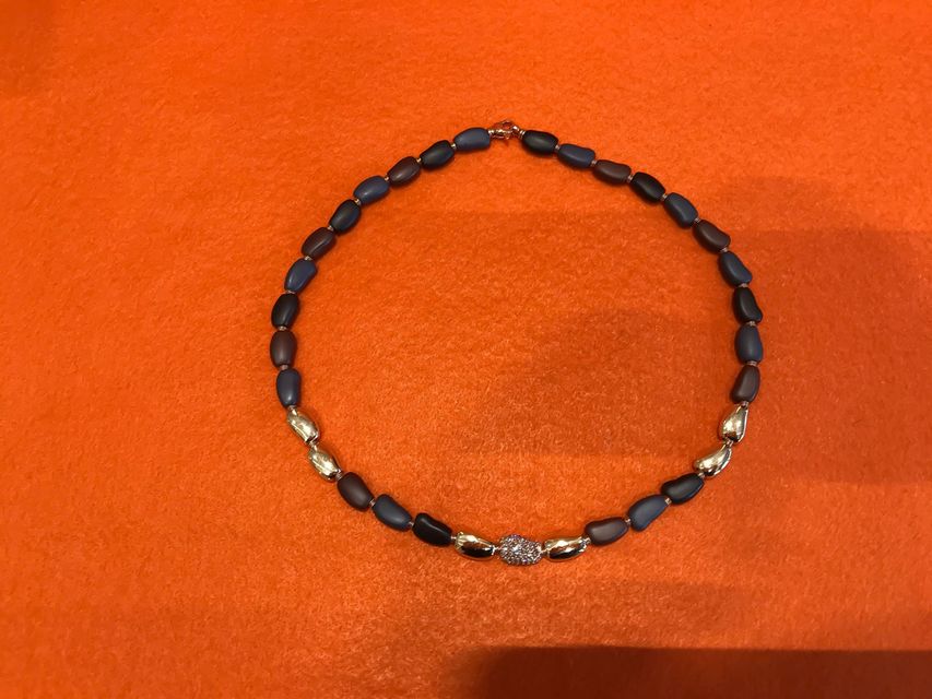 necklace maria rosaria cataldo jewellery