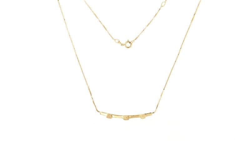 collana lucchetta 1953