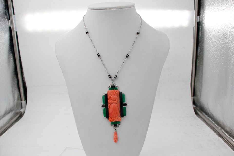 collana luise gioielli