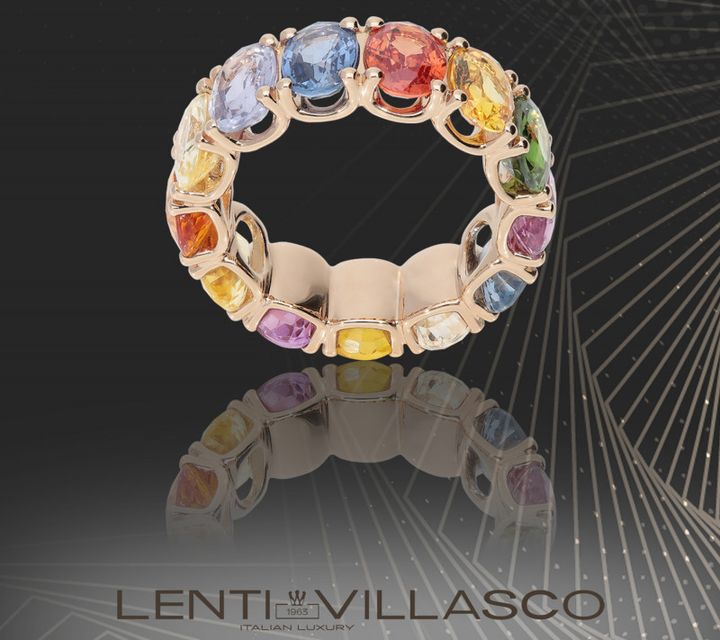anello lenti e villasco