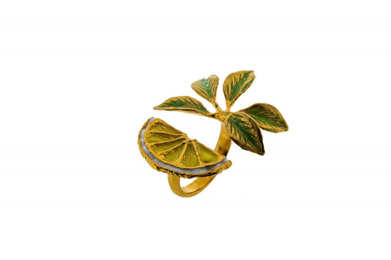 anello giuliana di franco