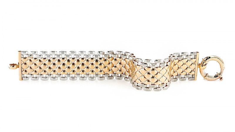bracciale linea italia