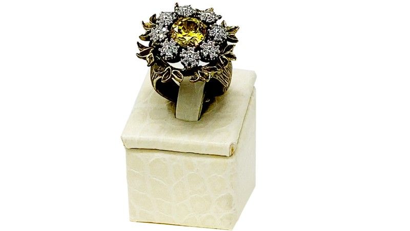anello cosmo petrone