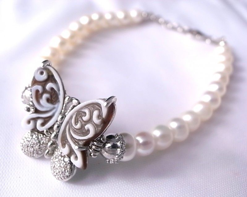 bracciale casco cameo scognamiglio