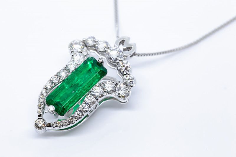 collana mancini luxury jewels