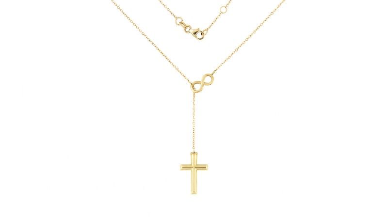 collana lucchetta 1953