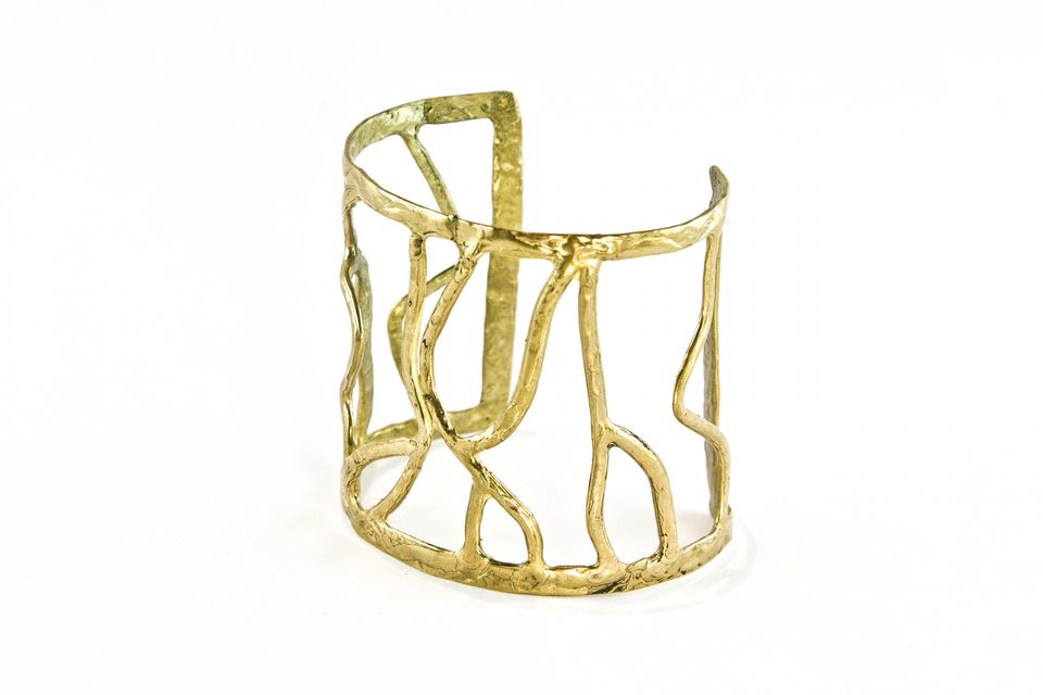 gold bracelet