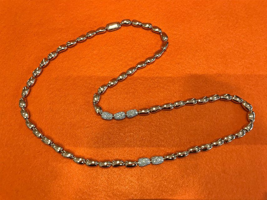 necklace maria rosaria cataldo jewellery