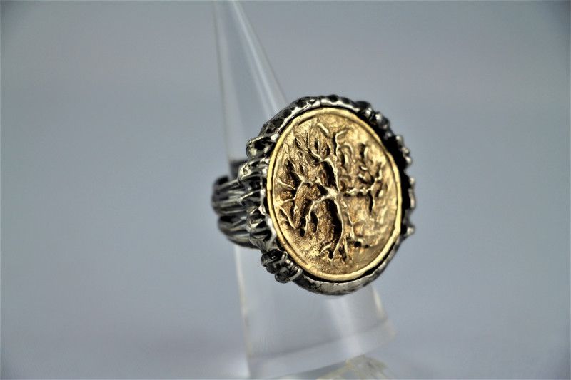 anello cristiana perali