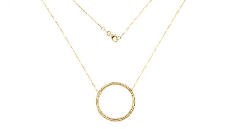 collana lucchetta 1953