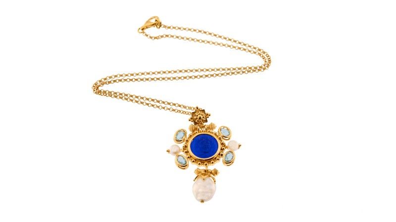 collana cosmo petrone