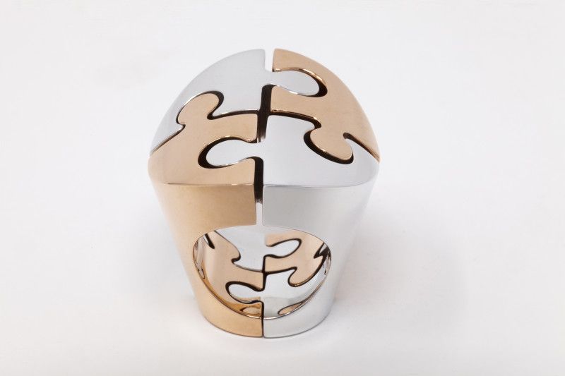 silver ring