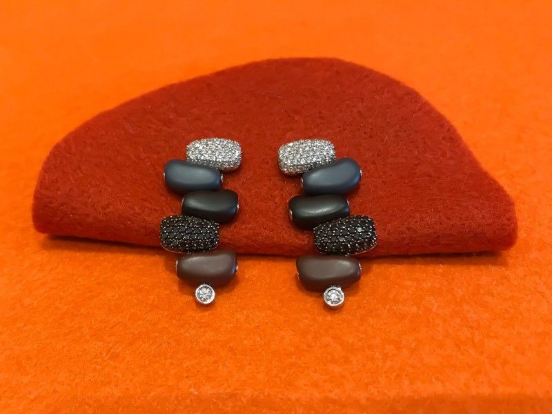earrings maria rosaria cataldo jewellery
