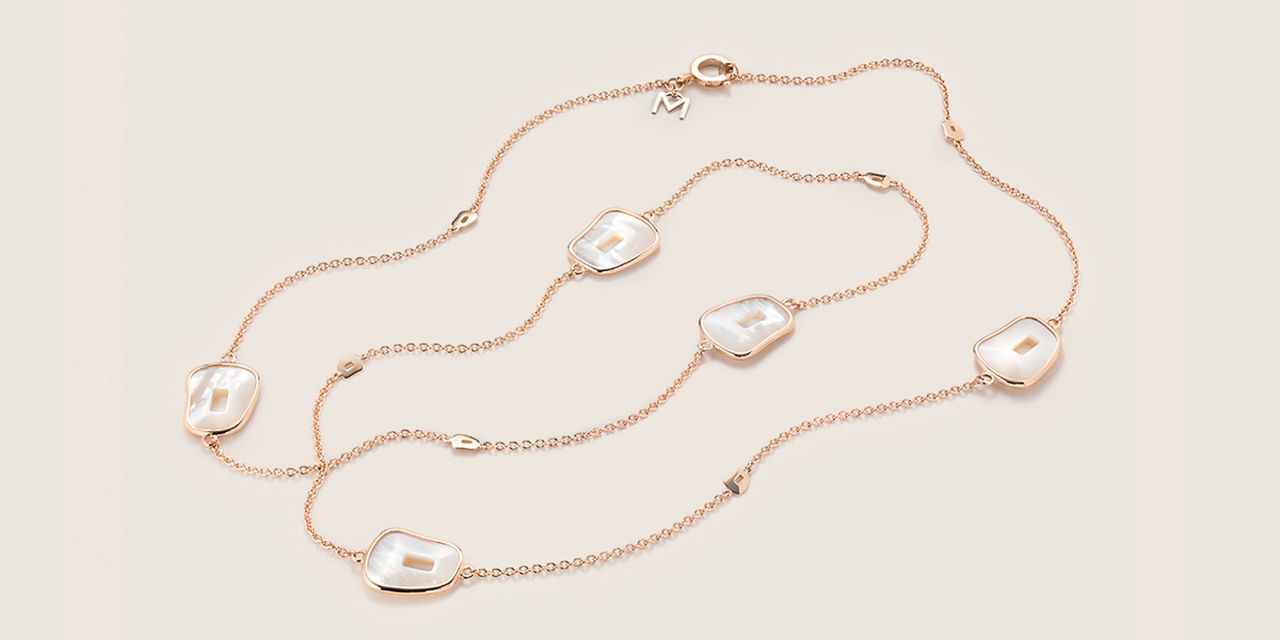 necklace mattioli