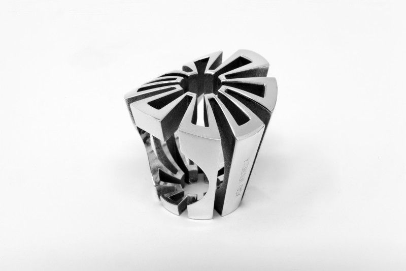 silver ring