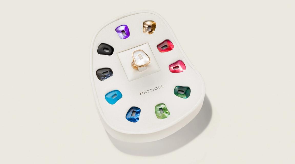rings mattioli