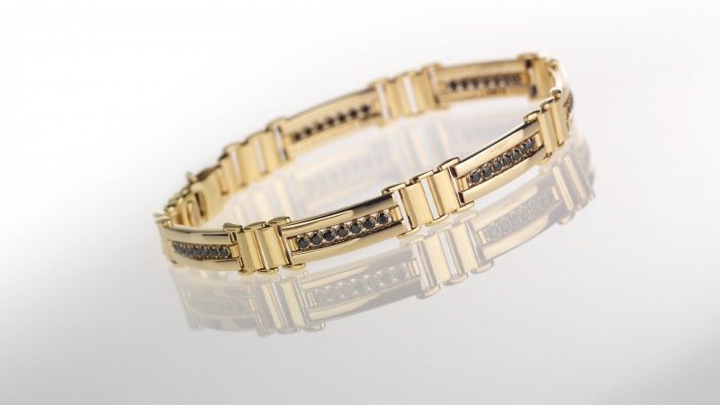 bracciale gobbato made for you gioielli