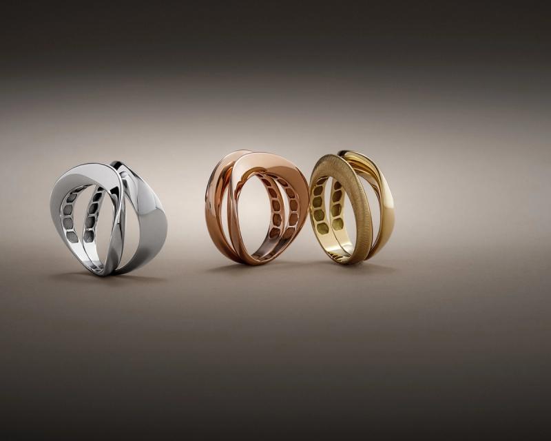 set of rings