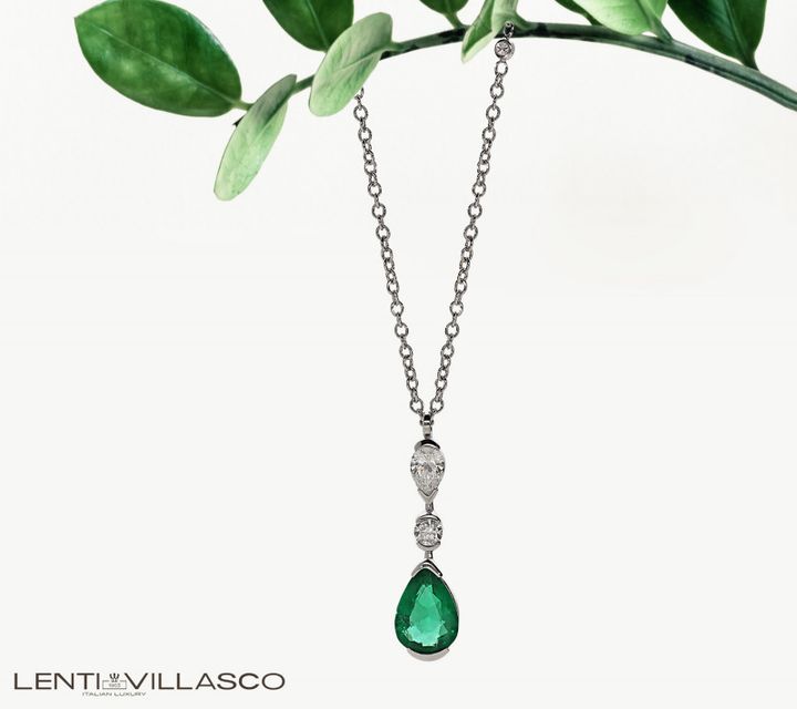 collana lenti e villasco