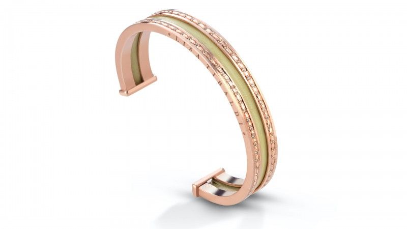 bracciale lisa tibaldi terra mia