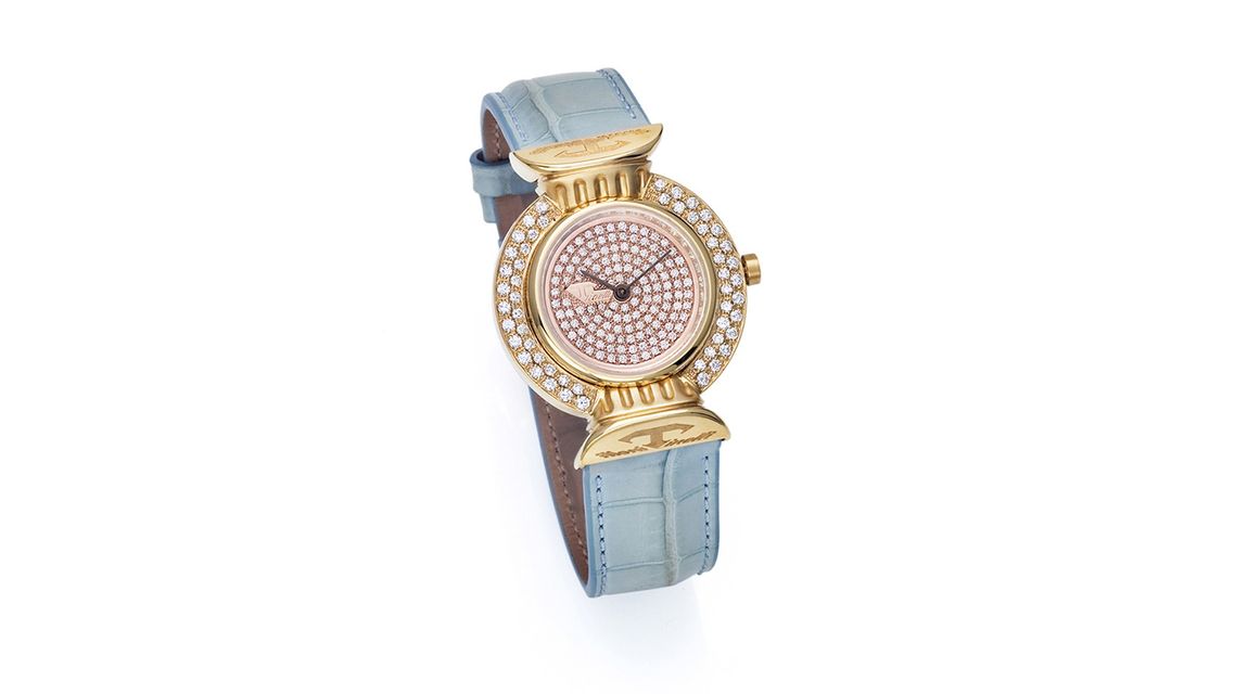 wristwatch