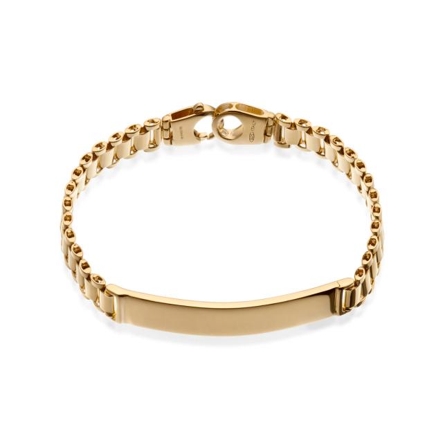 golden bracelet