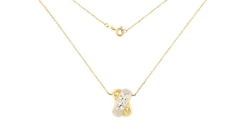 collana lucchetta 1953