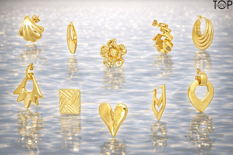 Top Gold, image 7