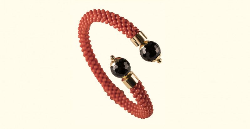 bracciale bruno mazza