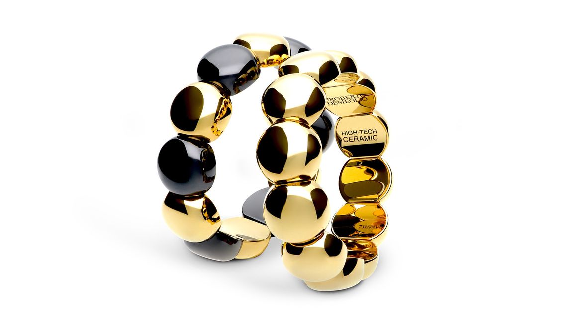 golden jewels