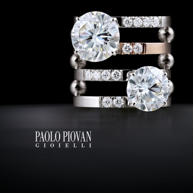 set of precious rings