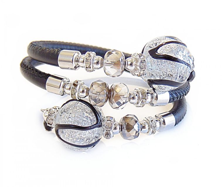 ring with precious stones