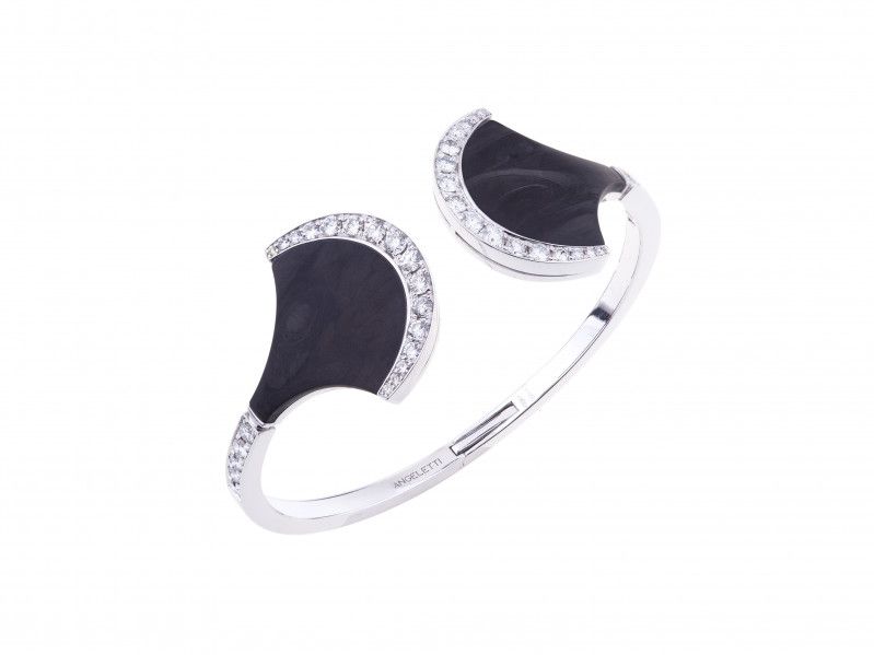precious black ring