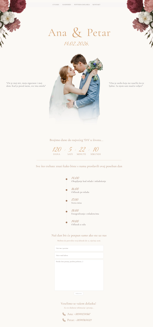 Wedding design 1 image