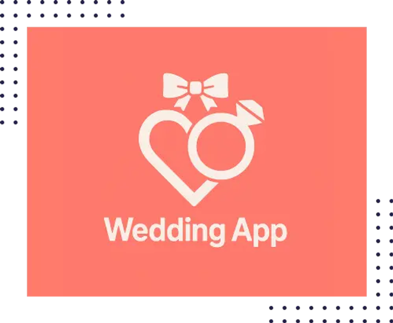 Wedding logo