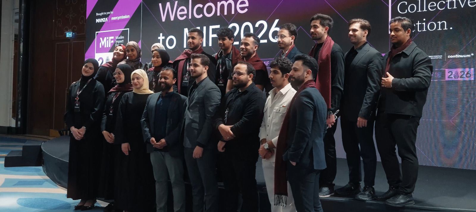 MIF Conference